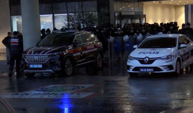Bakırköy Belediyesi soruşturmasında 61 kişi adliyede
