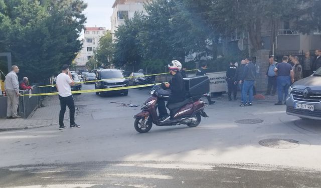 Eşine ürün satmasını istemediği kasabı bıçaklayarak öldürdü