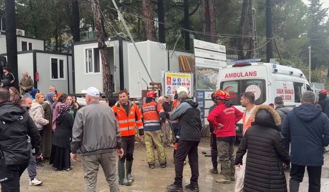Sel suyunu tahliye ederken kuyuya düşen işçi öldü