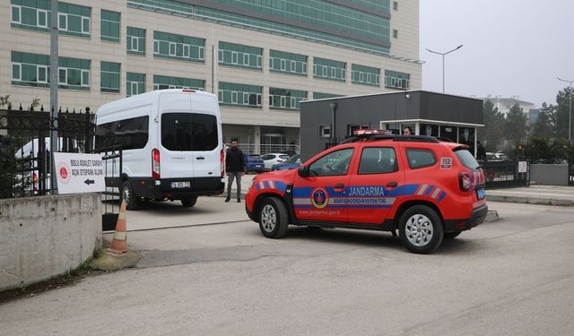 Bolu Belediyesinde soruşturma: 4 gözaltı