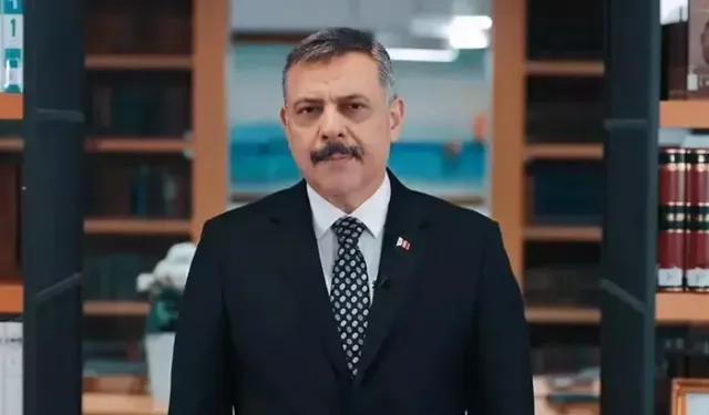 Bakan Çiftçi: ‘53 il için meteorolojik uyarı verildi’