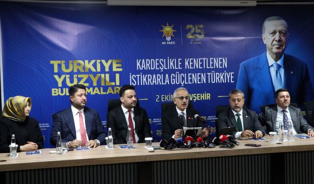 Uraloğlu: “Ucu kime dokunuyorsa gereği yapılacak”