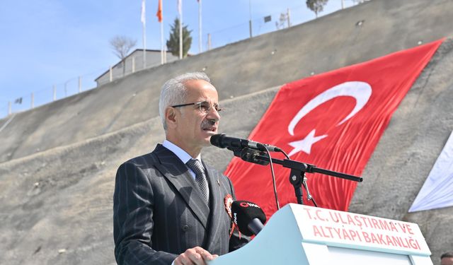 Konya-Aksaray-Adana yolu bu yıl tamamlanacak