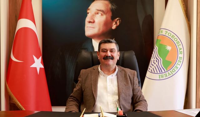 Başkan Yıldız, Cumhuriyet Bayramı’nı kutladı