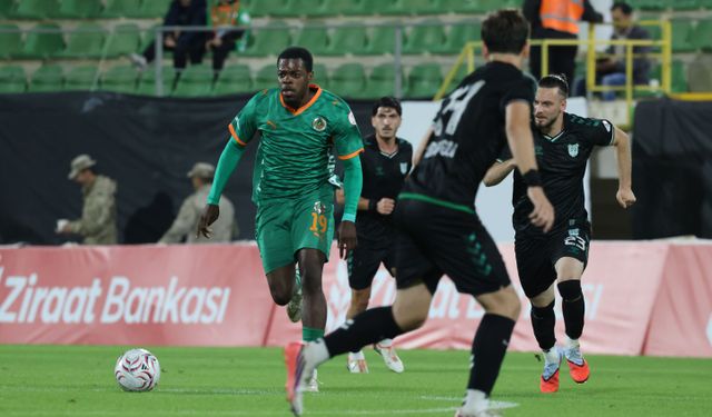 Pereira: Kazanmak zorundaydık, Bingölspor’u tebrik ediyorum