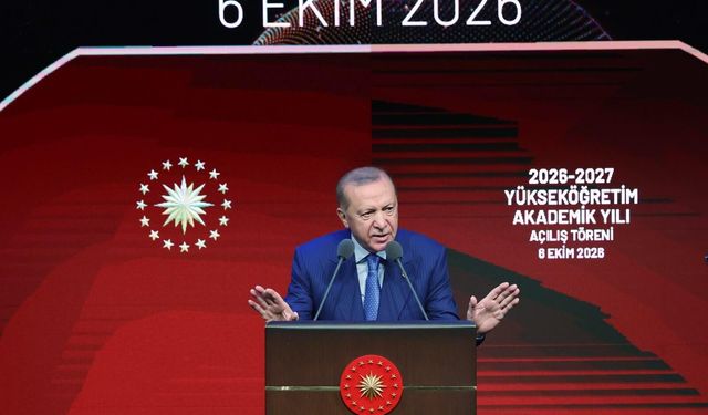 ‘Yükseköğretimde devrim niteliğinde adımlar attık’