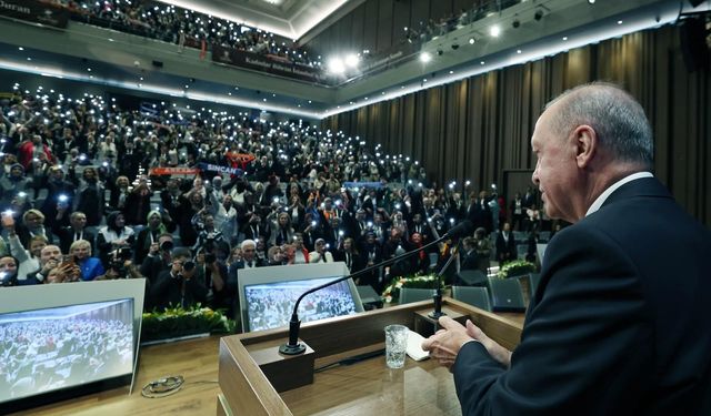 ‘AK Parti'nin kadın üye sayısı 6 milyon 214 bini geçti’