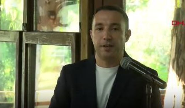 Prof. Dr. Özlenen Özkan su kaynaklarının bilinçsiz kullanımına dikkat çekti