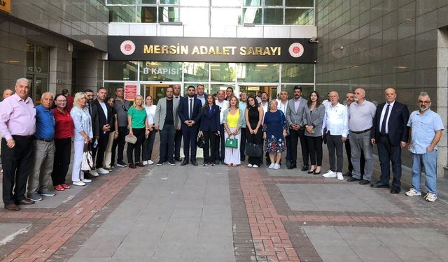 YENİ Parti Yenişehir’de Erkin Kara mazbatasını aldı