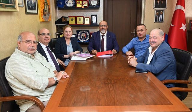 Esnaf teşkilatında disiplin ve sorumluluk gündemi