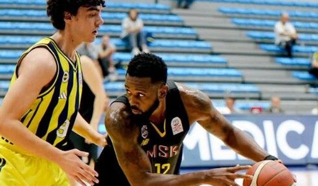 MSK, Fenerbahçe Koleji’ni deplasmanda mağlup etti: 85-77