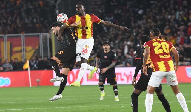 Göztepe’de Dennis’in yokluğu orta sahayı vurdu