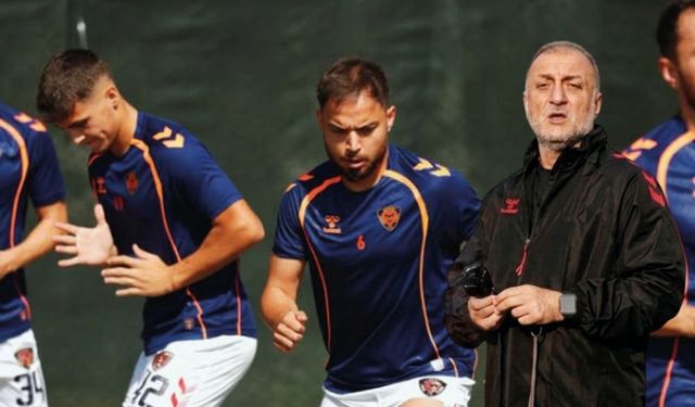 Turan: “Her iki kulvarda da başarılı olmak istiyoruz”