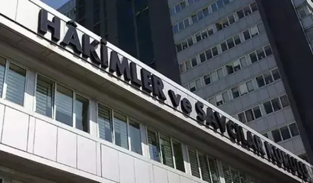 HSK, bazı ilçelerin yargı çevrelerini yeniden belirledi
