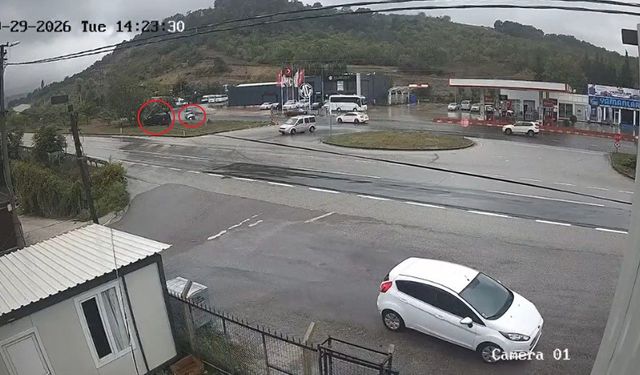 Yalova-Bursa yolunda feci kaza: 1 ölü, 4 yaralı