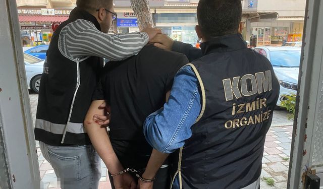 19 yıl 9 ay hapis cezasıyla aranan firari yakalandı