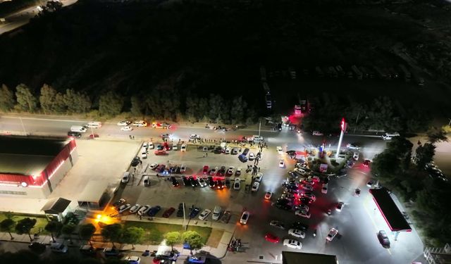 Drift denetiminde 67 sürücüye ceza