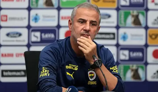 Fenerbahçe’de İsmail Kartal dönemi sona erdi