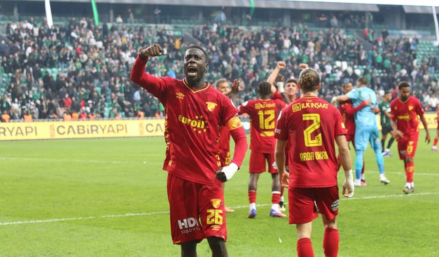 Kocaelispor'a sahasında Göztepe engeli