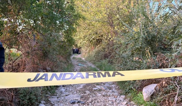 Koyunlarını otlatmaya giden 44 yaşındaki adam ölü bulundu