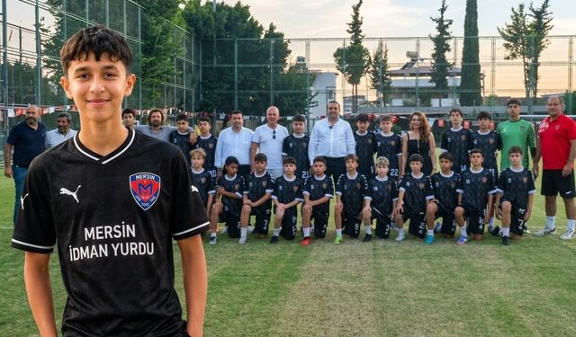 MİY U14 yıldız adayı Kayra Erdoğan’ı kadrosuna kattı
