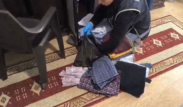 Kırıkkale Belediyesi’ne rüşvet operasyonu: 3 gözaltı