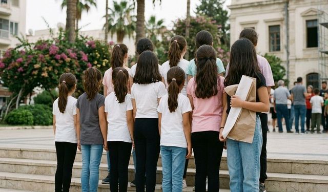 Mersin Çocuk Hakları Derneği: “Kız çocukları geleceğimizdir”