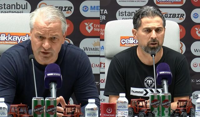 İlhan Palut: Daha agresif oynamamız gerekiyordu