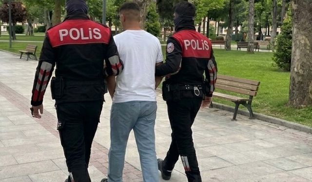 65 hırsızlık dosyasından aranıyordu, yakalandı