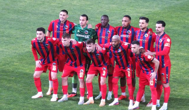 Mardin 1969 Spor, Manisa FK’yi 2-1 mağlup etti