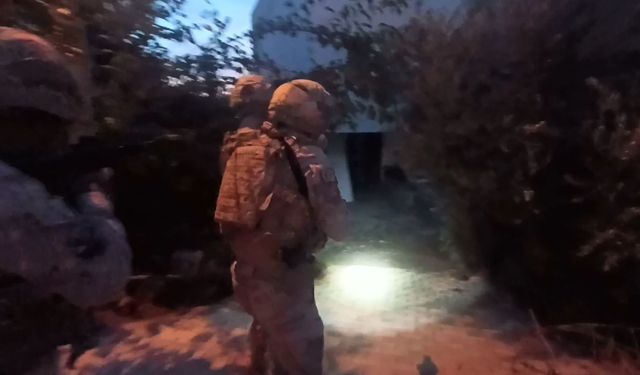 4 ilde DEAŞ'ın finans kaynaklarına operasyon