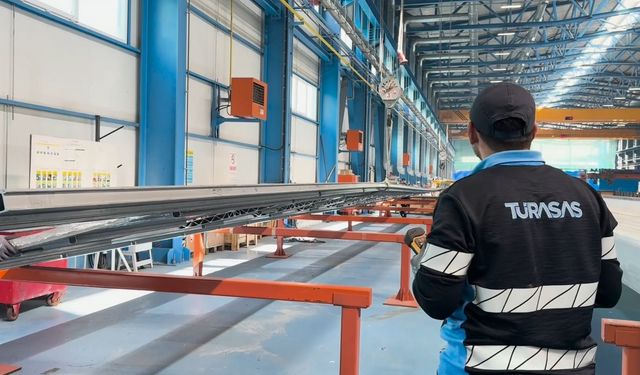 Milli Hızlı Tren filosu için ikinci set hazırlanıyor