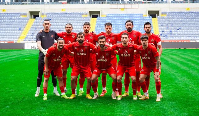 Yeni Mersin İdman Yurdu'nun kupadaki rakibi Muşspor oldu