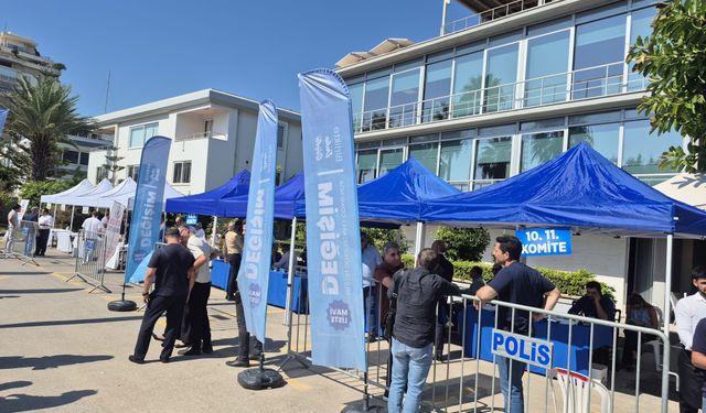 Mersin Deniz Ticaret Odası’na 37 yıl sonra demokrasi geldi