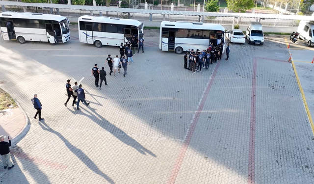 Mersin'de 3 ayrı soruşturma: Milyarlık işlem hacmi ve tutuklamalar