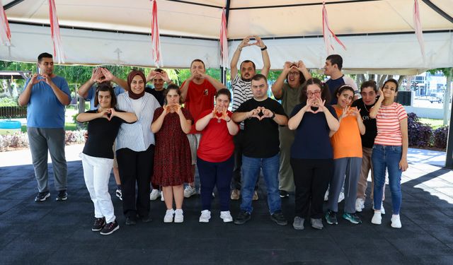 Mersin’de engelsiz yaşam için çalışmalar sürüyor