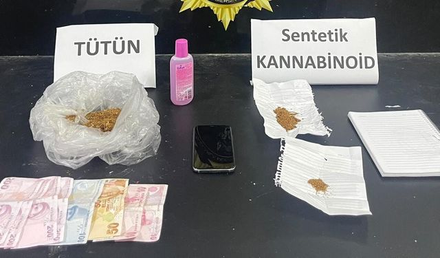Mersin'de 'torbacı' operasyonu: 3 tutuklama