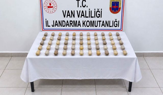Midesinden 502 gram yasaklı madde çıktı