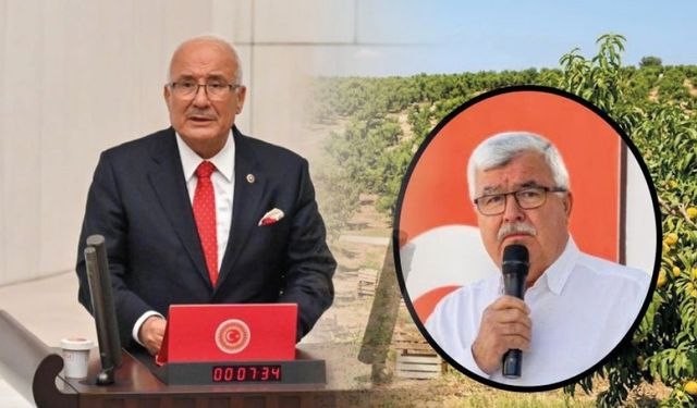 Musa Yılmaz’dan “Her 3 köye 1 ziraat mühendisi” teklifine destek