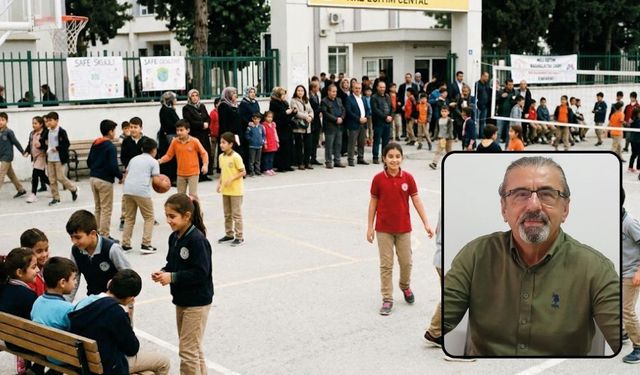 Topaloğlu’ndan okullarda şiddete karşı acil önlem çağrısı
