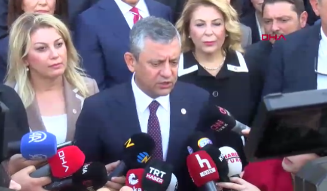 “Mersin’de 3 belediye başkanına yapılan operasyon manidar”