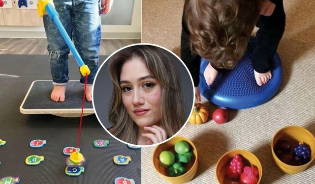 Pediatrik ergoterapi nedir? Çocukların gelişimindeki rolü