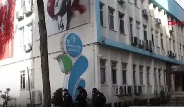Denizli’de belediye operasyonu: 17 kişi adliyede
