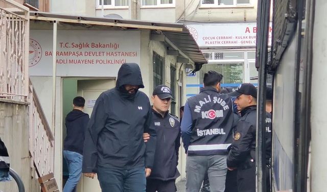 Sermaye piyasası soruşturmasında 20 şüpheli tutuklandı