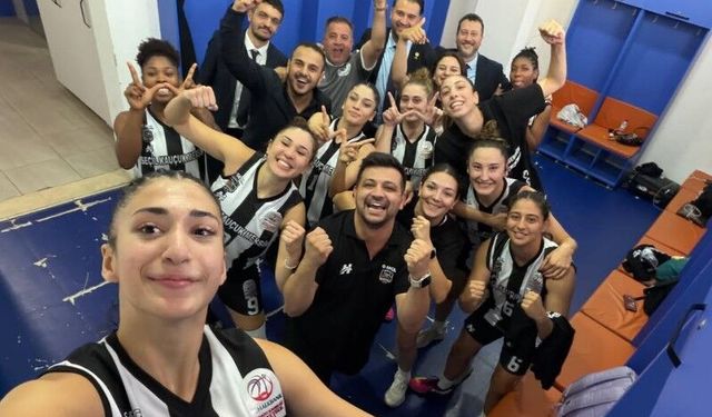 Seçil Kauçuk Basketbol, sezona galibiyetle başladı