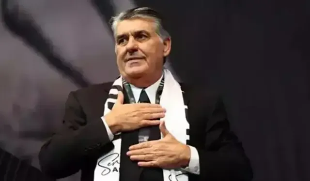 Serdal Adalı yeniden başkan seçildi