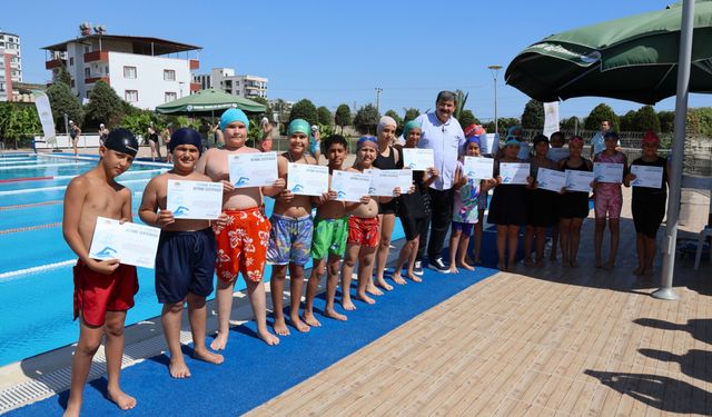 Başkan Yıldız, 'havuzda sertifika vermiyoruz' dedi ama...