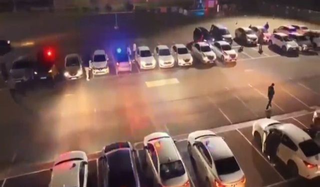 Göçmen kaçakçılığı operasyonu: 14 şüpheli yakalandı