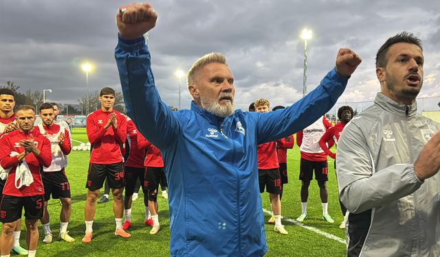 Fink: ‘Cumartesi günü sizin için bir savaş vereceğiz’
