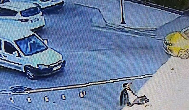 Adana’da araç gasbeden şüpheli tutuklandı